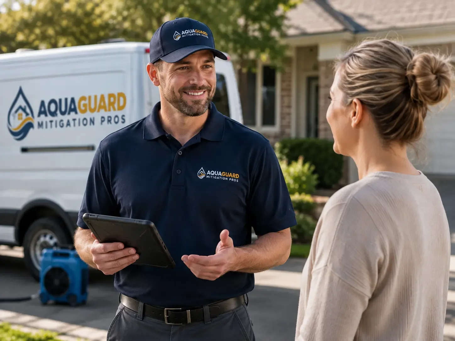 Water Damage Mitigation Curryville, PA FAQs